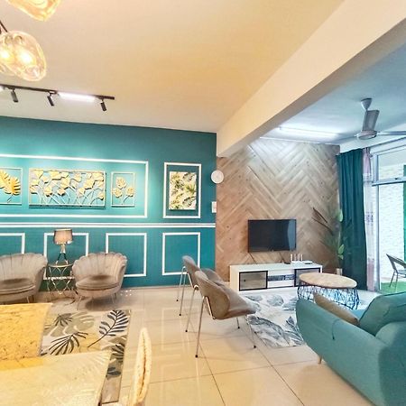 Dg Homestaymuslim Putrajaya - Near Alamanda Eksteriør bilde