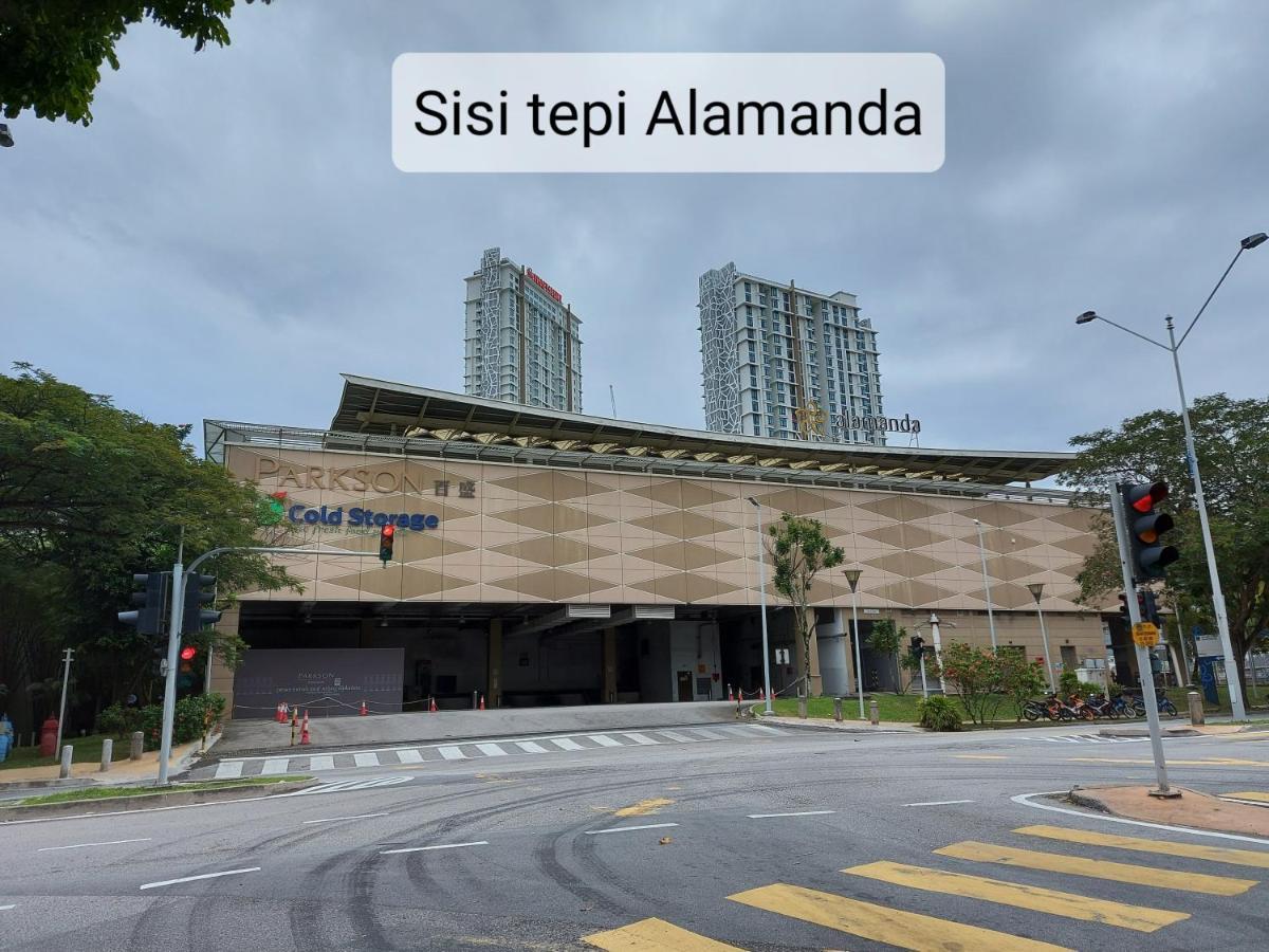 Dg Homestaymuslim Putrajaya - Near Alamanda Eksteriør bilde