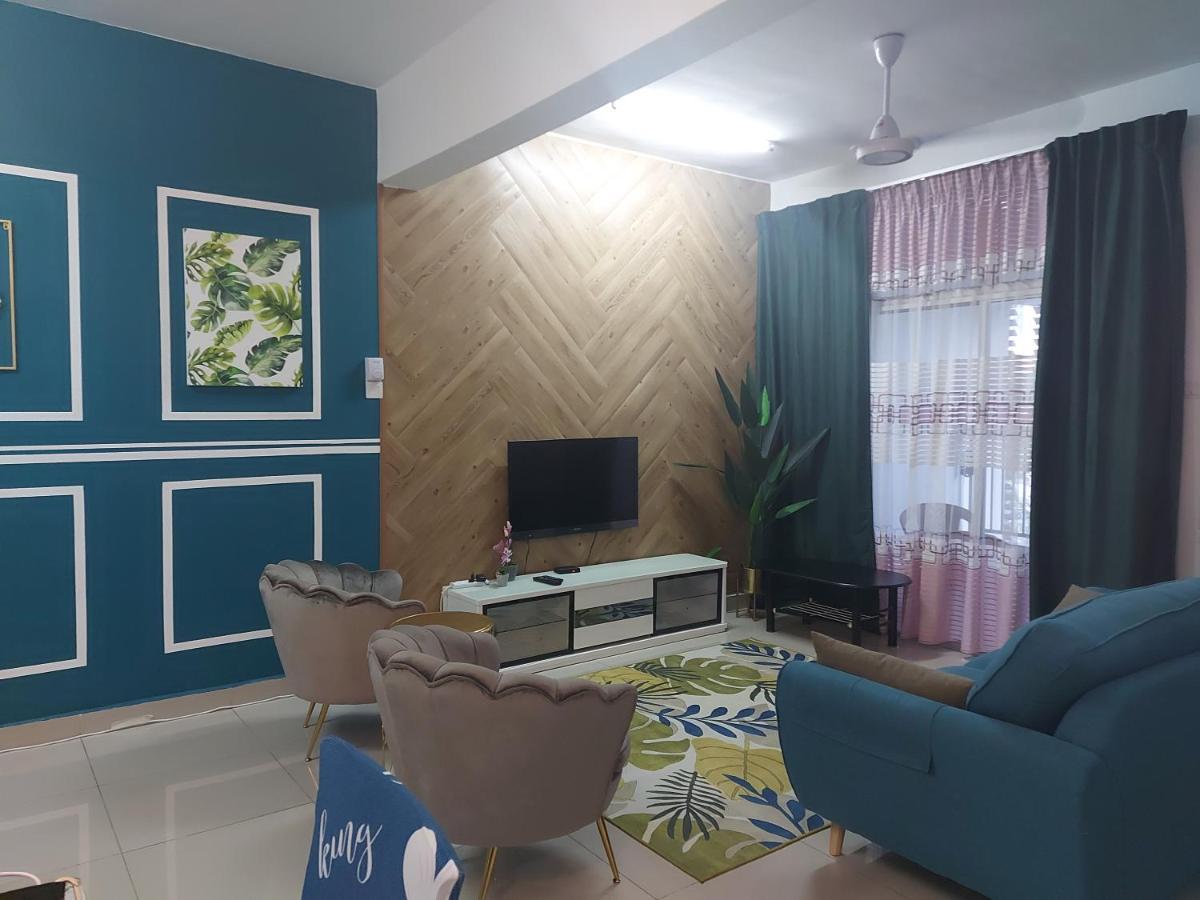 Dg Homestaymuslim Putrajaya - Near Alamanda Eksteriør bilde