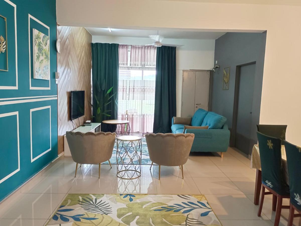 Dg Homestaymuslim Putrajaya - Near Alamanda Eksteriør bilde