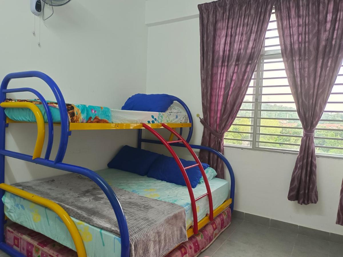 Dg Homestaymuslim Putrajaya - Near Alamanda Eksteriør bilde