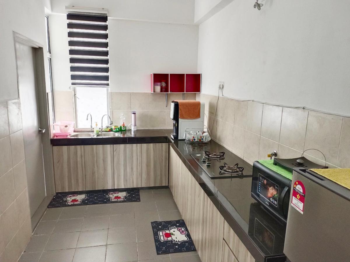 Dg Homestaymuslim Putrajaya - Near Alamanda Eksteriør bilde