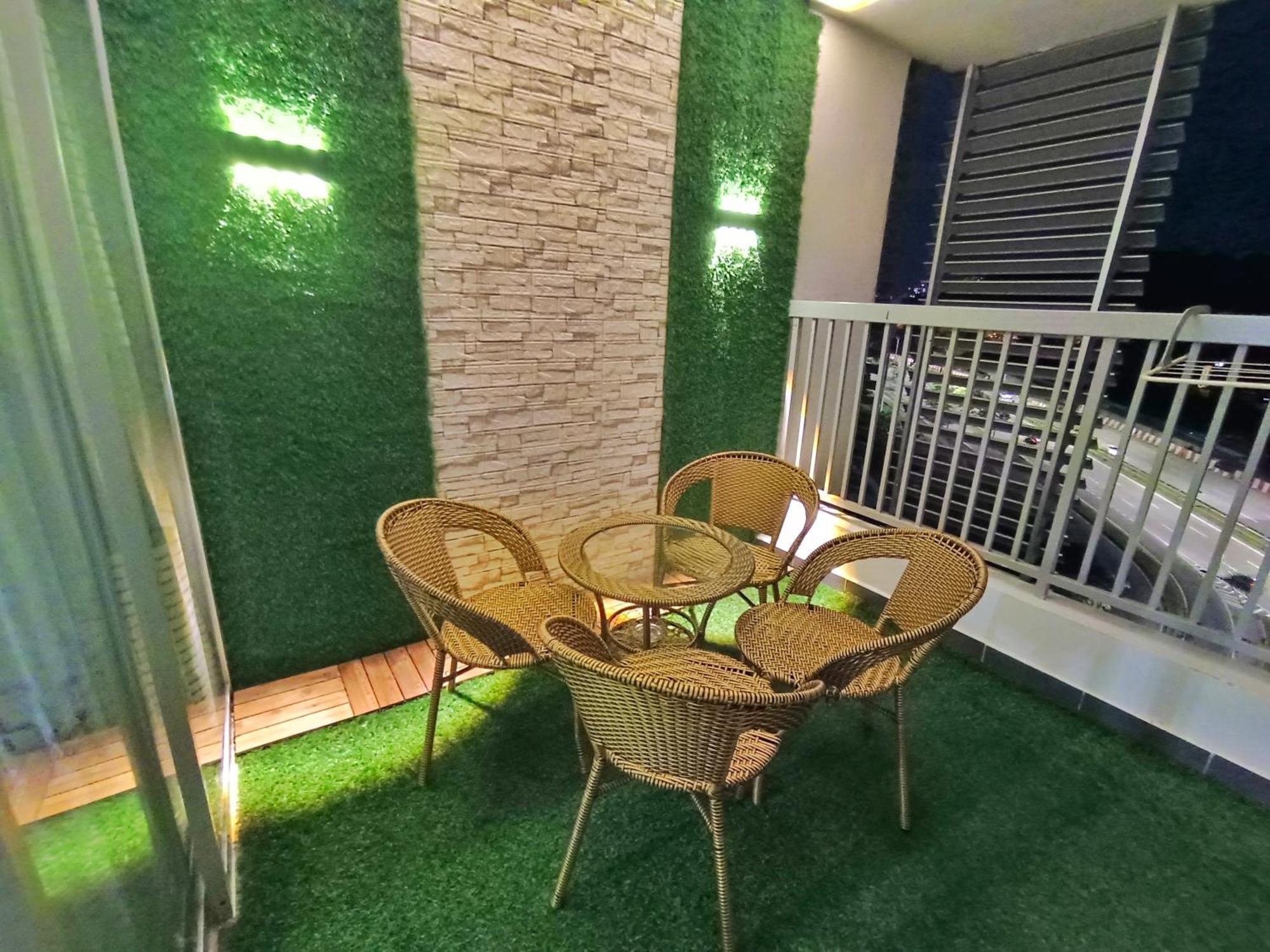 Dg Homestaymuslim Putrajaya - Near Alamanda Eksteriør bilde