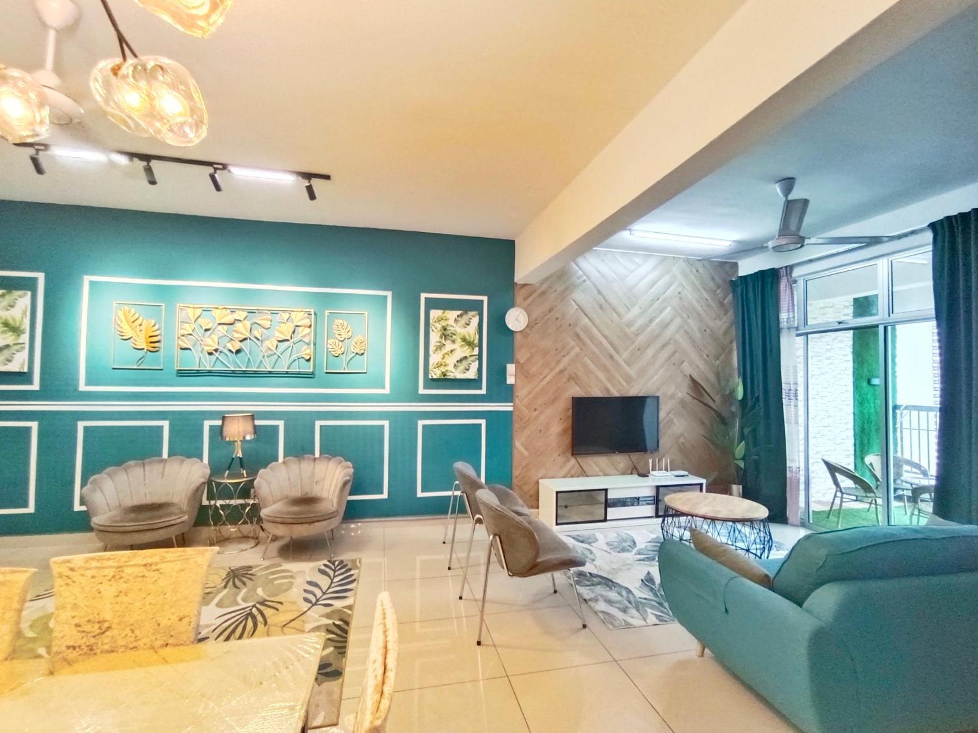 Dg Homestaymuslim Putrajaya - Near Alamanda Eksteriør bilde