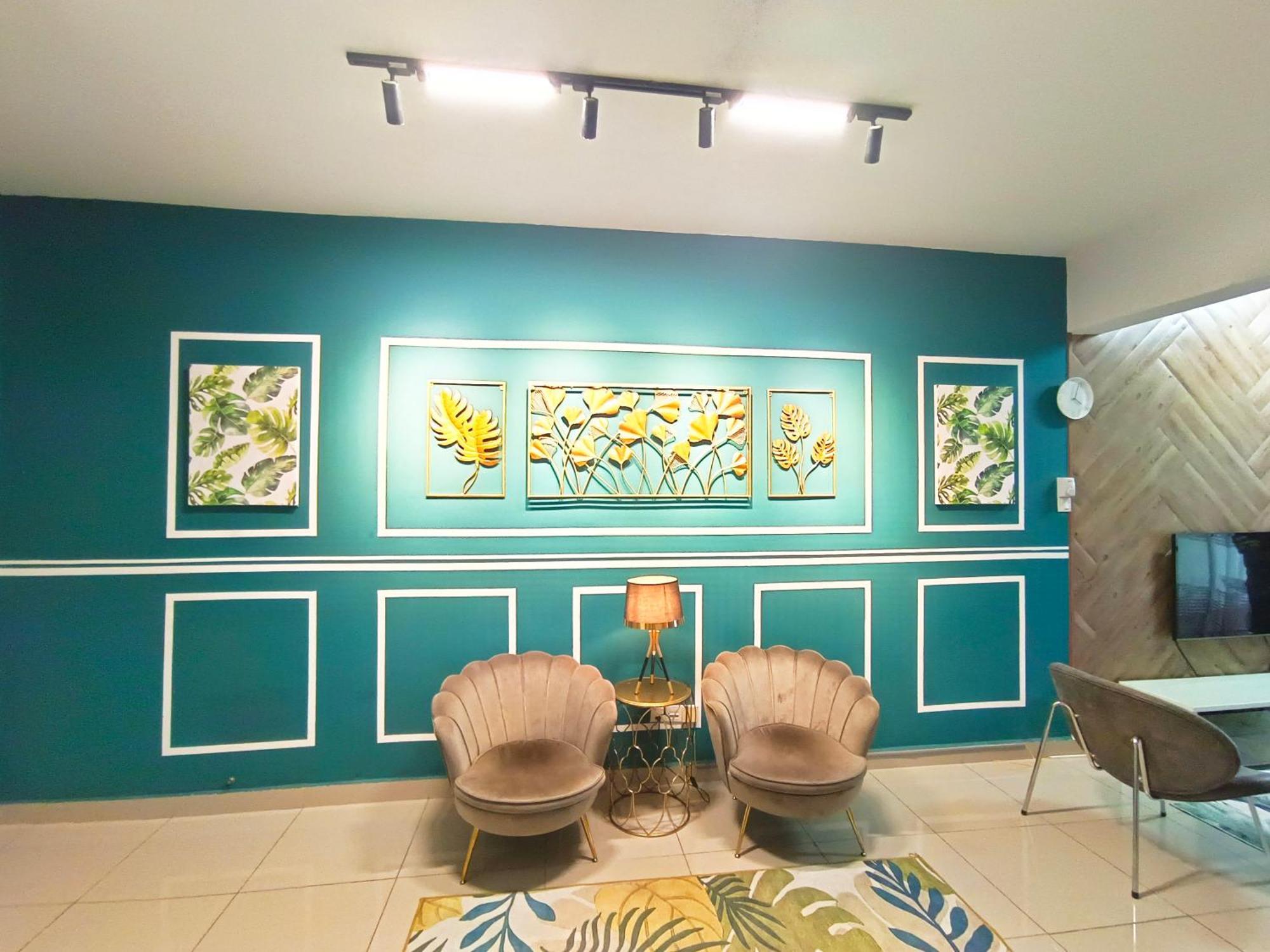 Dg Homestaymuslim Putrajaya - Near Alamanda Eksteriør bilde