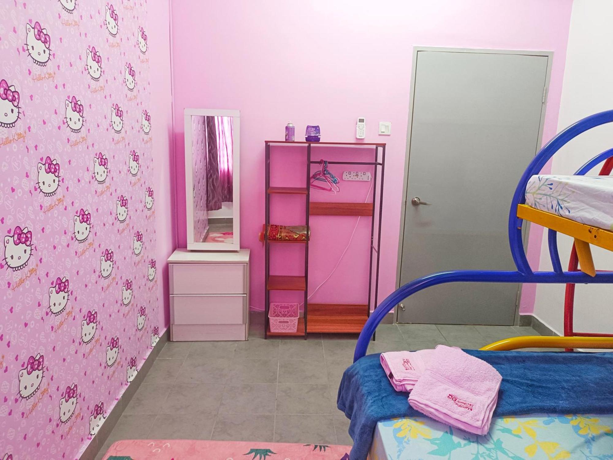 Dg Homestaymuslim Putrajaya - Near Alamanda Eksteriør bilde
