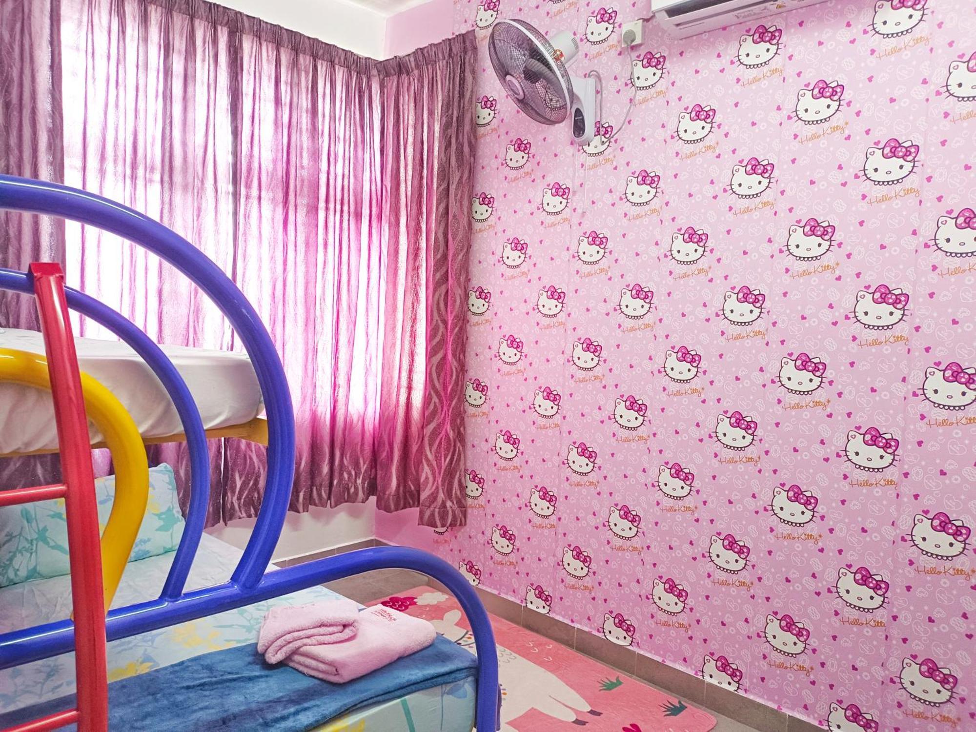 Dg Homestaymuslim Putrajaya - Near Alamanda Eksteriør bilde